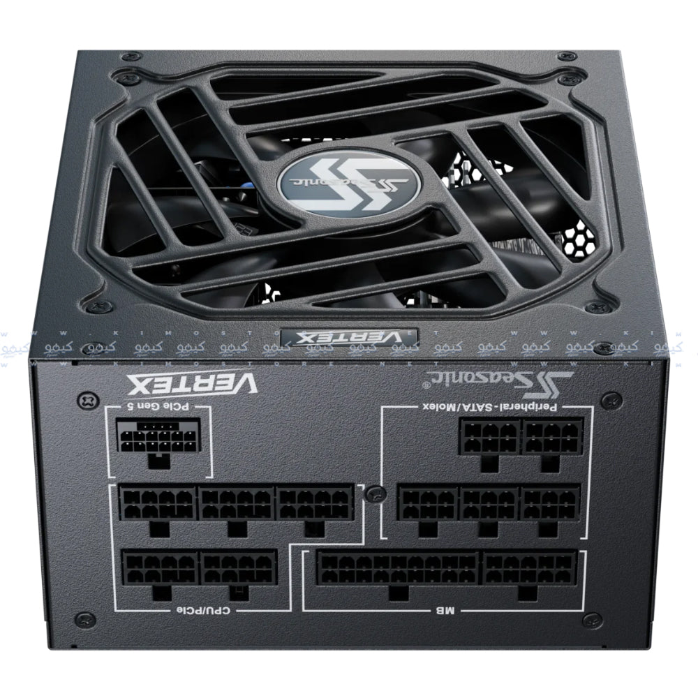 Seasonic VERTEX PX-1000 1000W 80 PLUS Platinum Certified Power Supply