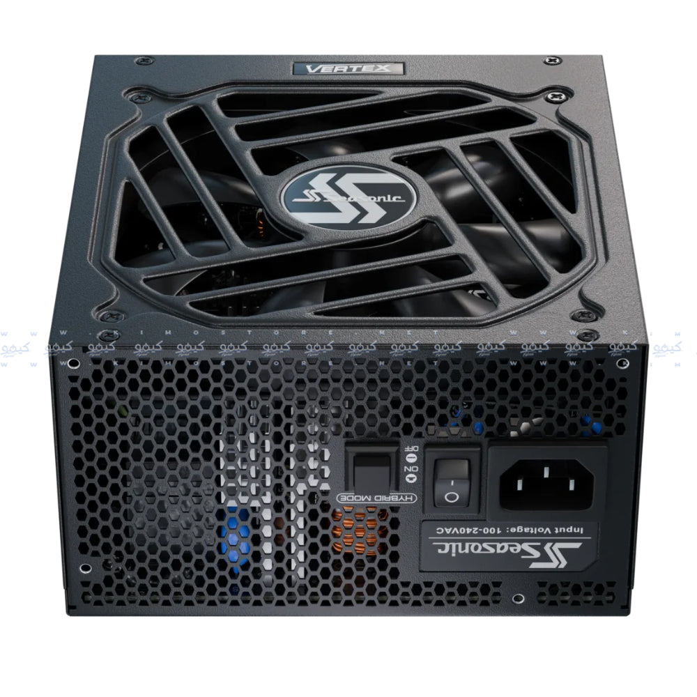 Seasonic VERTEX PX-1200 1200W 80 PLUS Platinum Certified Power Supply