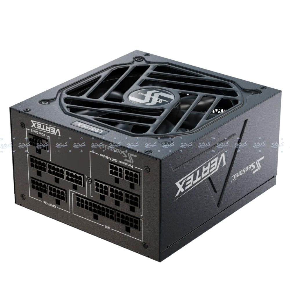 Seasonic VERTEX PX-1200 1200W 80 PLUS Platinum Certified Power Supply