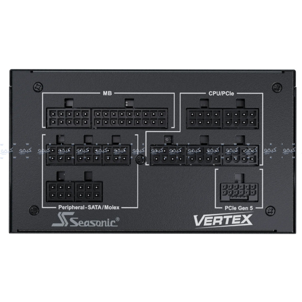 Seasonic VERTEX PX-1200 1200W 80 PLUS Platinum Certified Power Supply