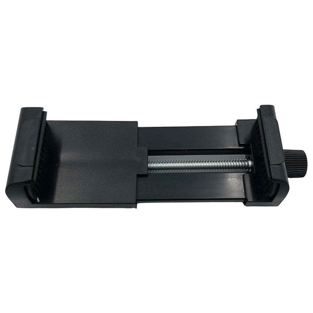 Selfie Stick & Tripod Mount Plastic Phone Clamp with Lock