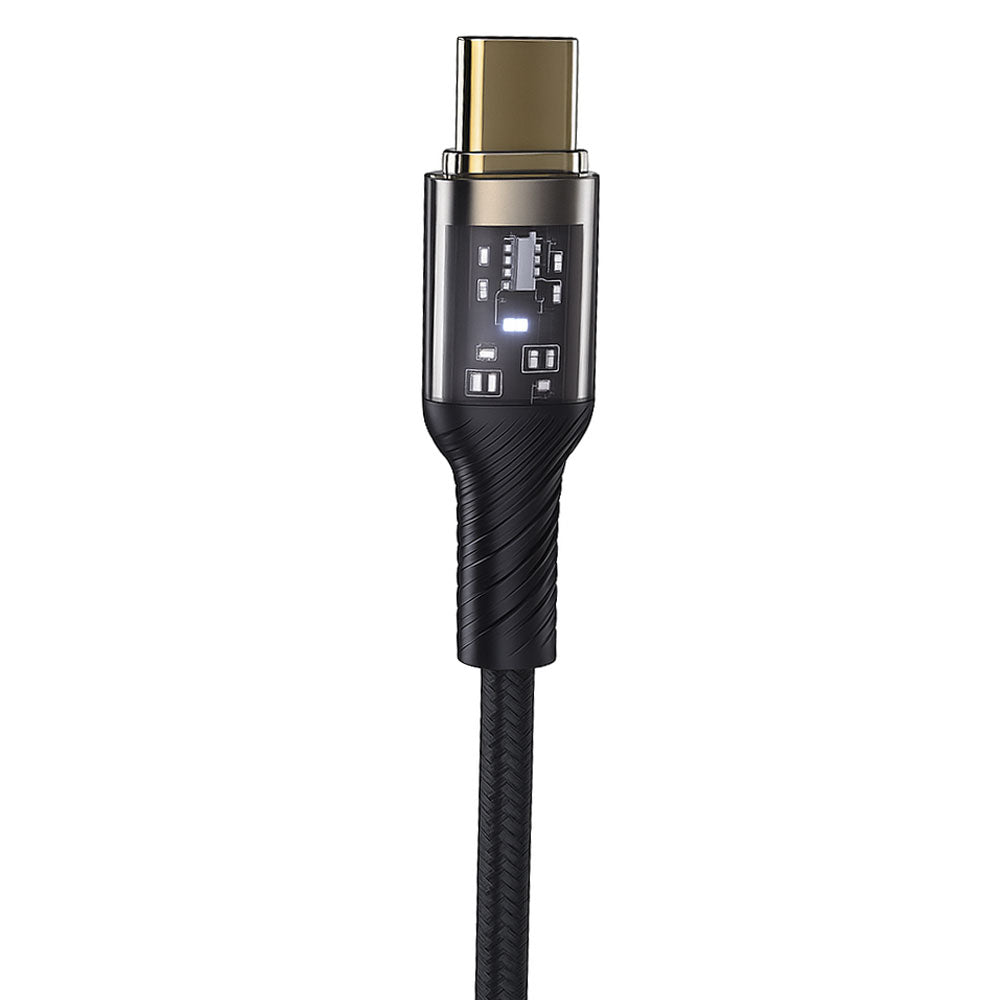 Shark SH-110IP Type-C To Lightning Cable 30W