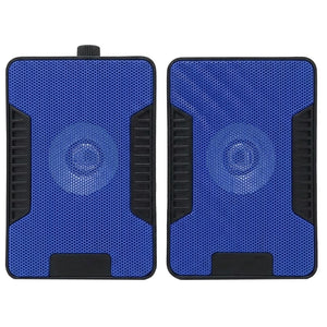 Crash X7 Speaker 2.0 - Blue
