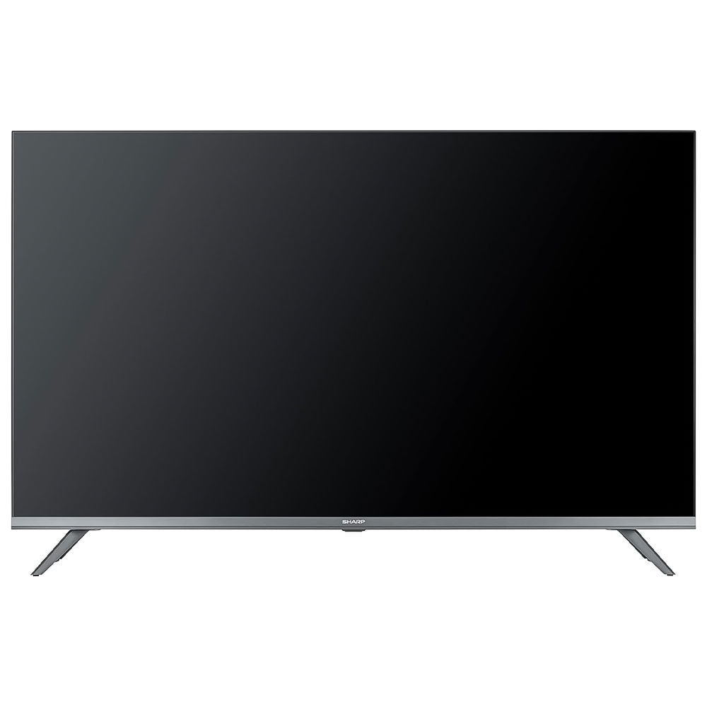 Sharp 2T-C32FG6EX 32 Inch HD Frameless Smart TV With Built-In Receiver