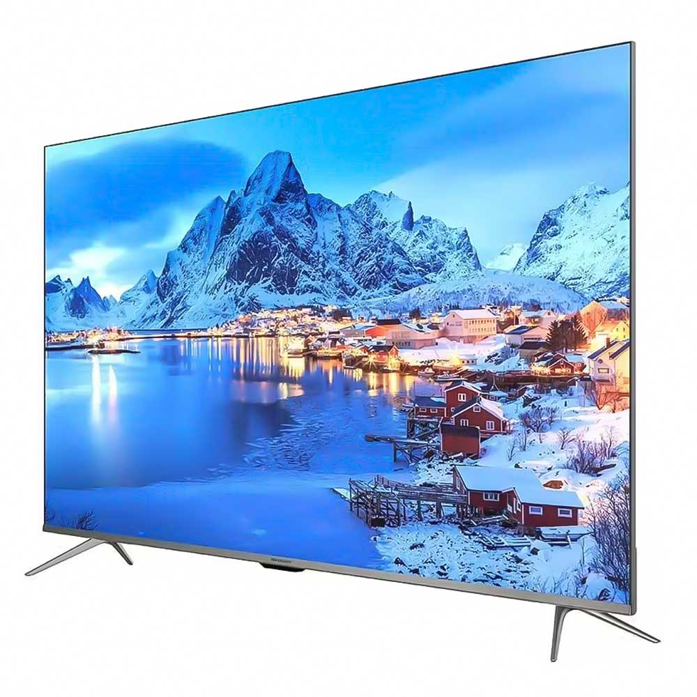 Sharp 4T-C55DL6EX 55 Inch 4K Frameless Smart TV 
