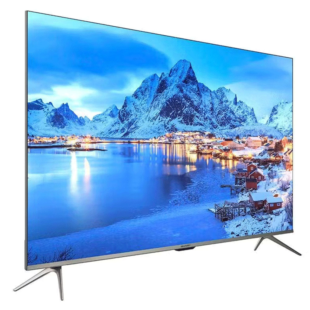 Sharp Frameless Smart TV