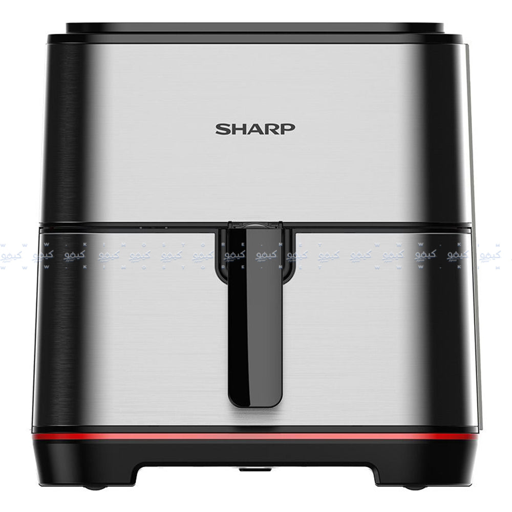 Sharp Air Fryer XL Family Size KF-AF70RT-ES2 7L 1650W
