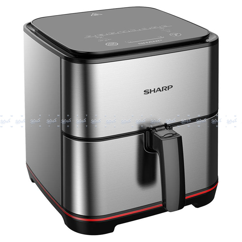 Sharp Air Fryer XL Family Size KF-AF70RT-ES2 7L 