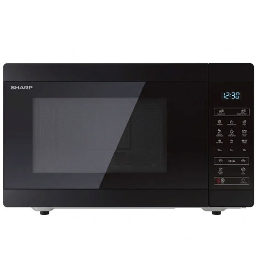 Sharp Microwave With Grill R-250MGR-BK2 25L 900W - Black