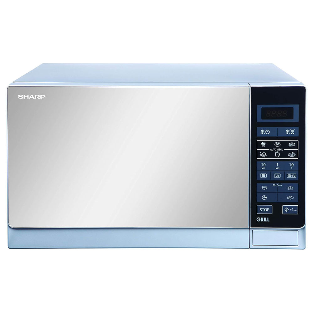 Sharp Microwave With Grill R-75MT(S) 25L 900W