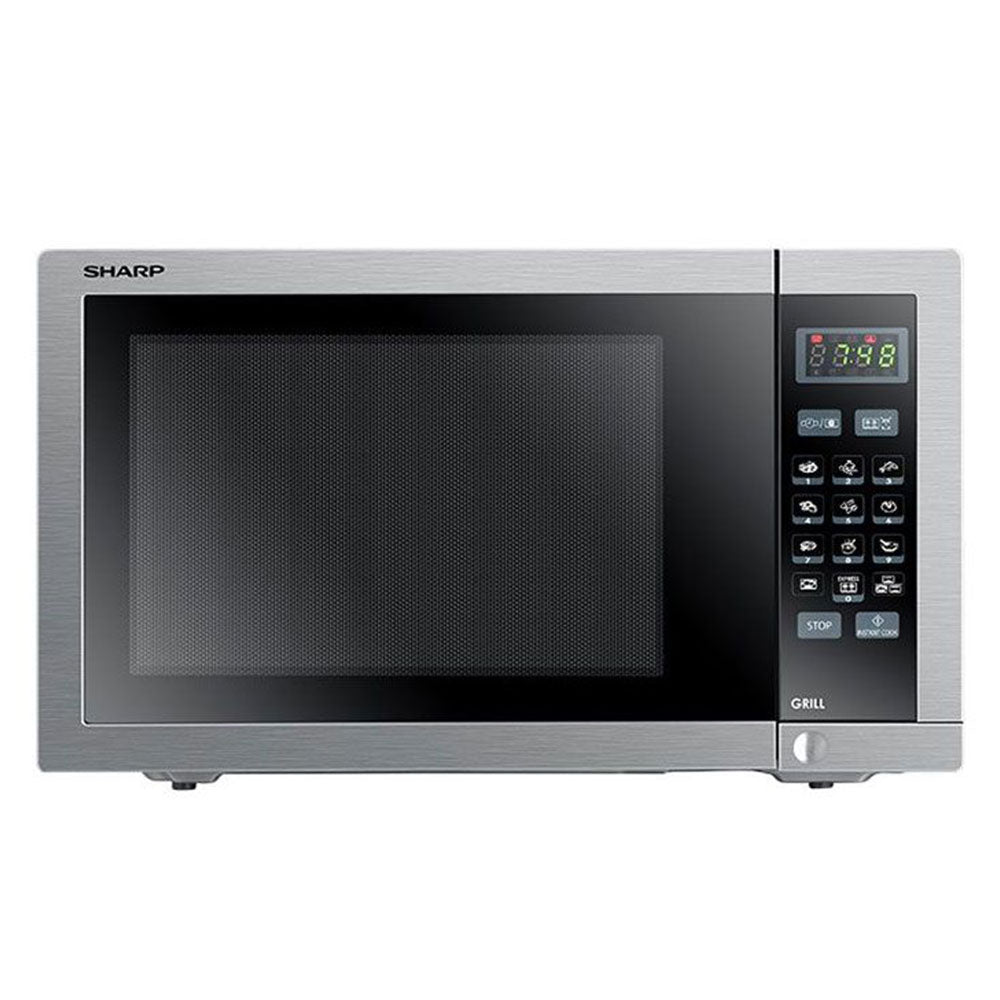 Sharp Microwave With Grill