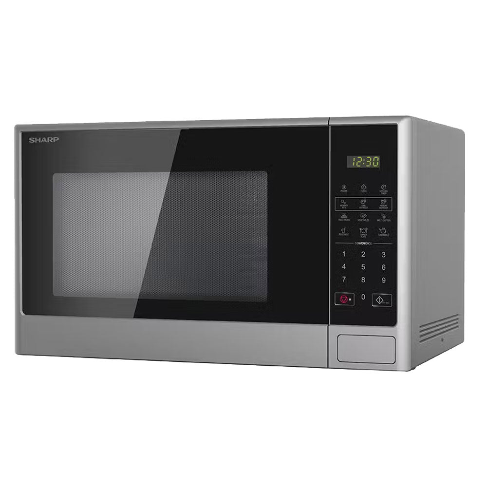 Sharp Microwave Without Grill Solo R-280CR(S) 28L 1100W