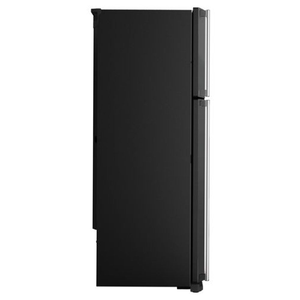 ثلاجة شارب نوفروست 2 باب 450 450 لتر SJ-58C(BK) 