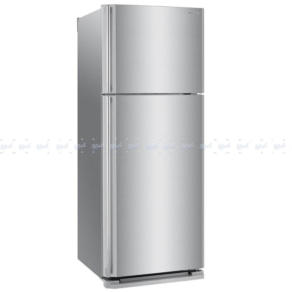 ثلاجة شارب نوفروست 2 باب 450 لتر SJ-58C(SL) 