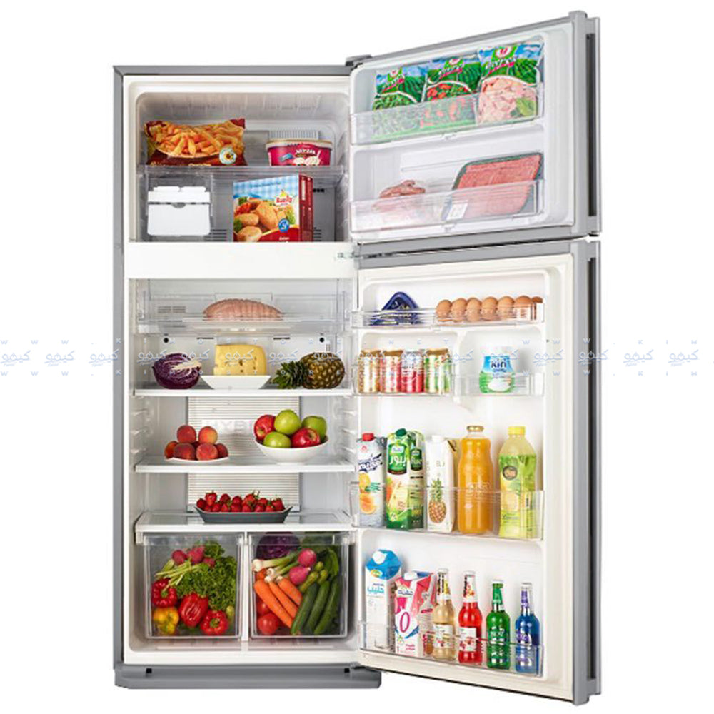 ثلاجة شارب 450 لتر 