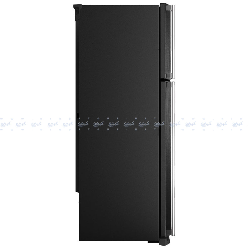 ثلاجة شارب نوفروست 2 باب 450 لتر SJ-GV58A-RD - أحمر