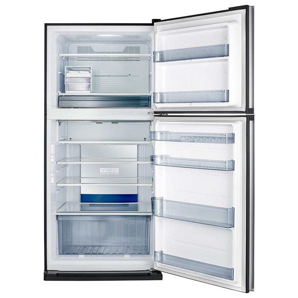 Sharp Refrigerator SJ-GV69G-RD Inverter Digital No Frost 538L 2 Doors - Red