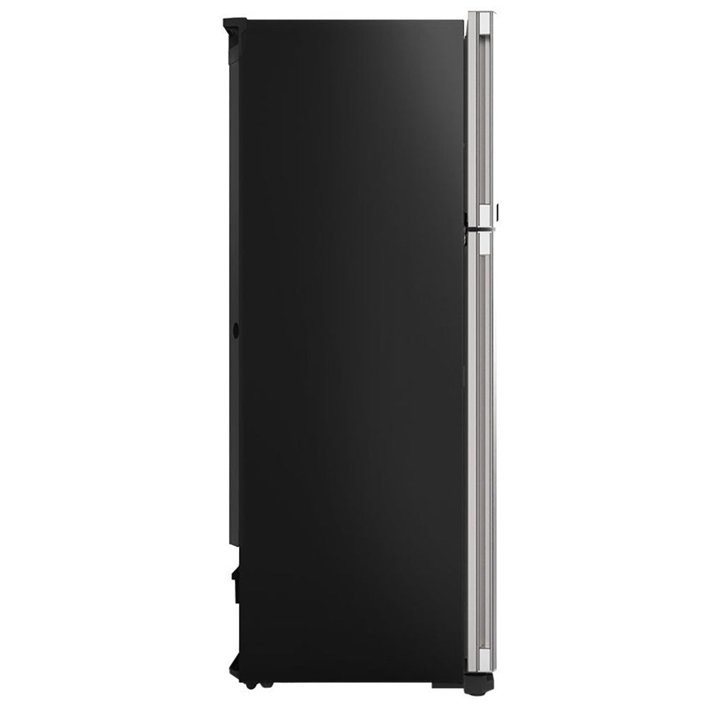 Sharp Refrigerator SJ-PV58G-BK Inverter Digital No Frost 450L 2 Doors - Black