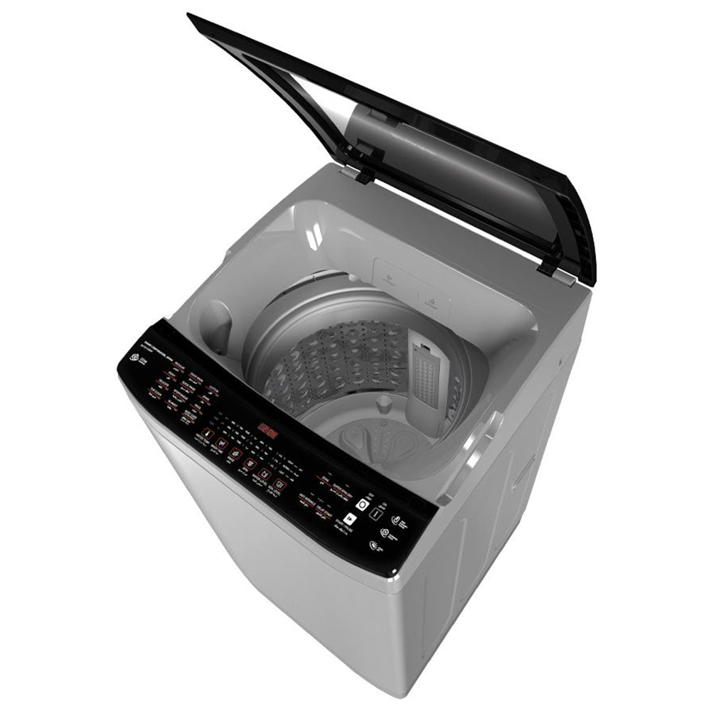 Sharp Top Load Fully Automatic Washing Machine DDM Inverter Pump ES-TD11GSSP 11Kg - Stainless Steel