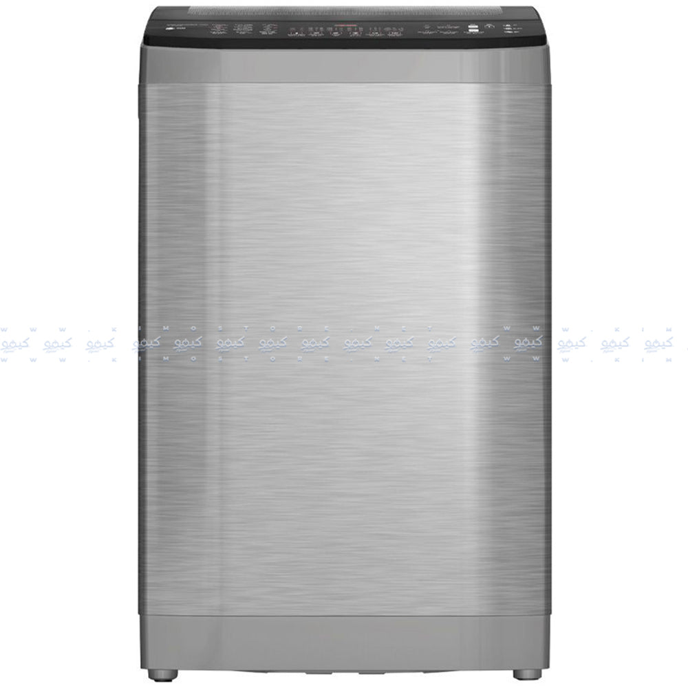 Sharp Top Load Fully Automatic Washing Machine DDM Inverter Pump ES-TD11GSSP 11Kg - Stainless Steel