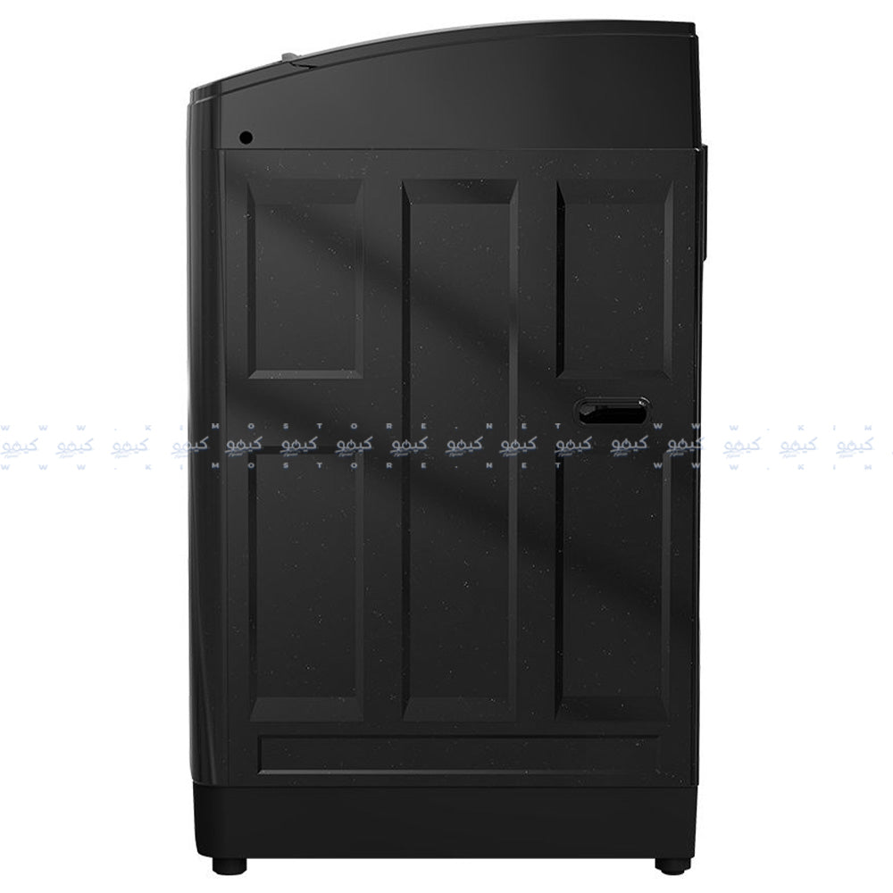 غسالة ملابس شارب اوتوماتيك تحميل علوي 17 كجم DDM انفرتر بطلمبة ES-TD17GBKP - أسود