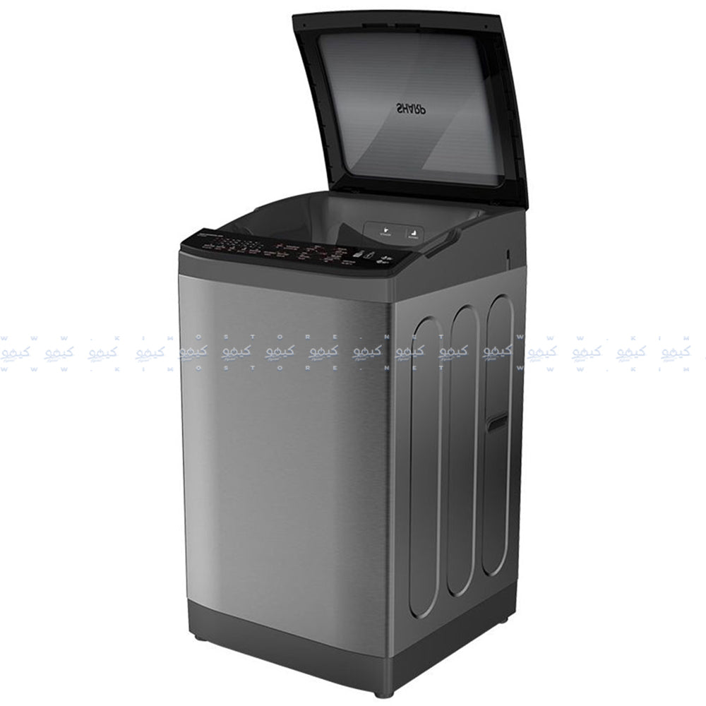 غسالة ملابس شارب اوتوماتيك تحميل علوي 9 كجم ES-TN09GDSP 