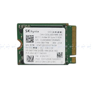 هارد درايف SK هاينكس 512 جيجابايت SC311/BC711 PCIe M.2 SSD 2230 (استعمال خارج)