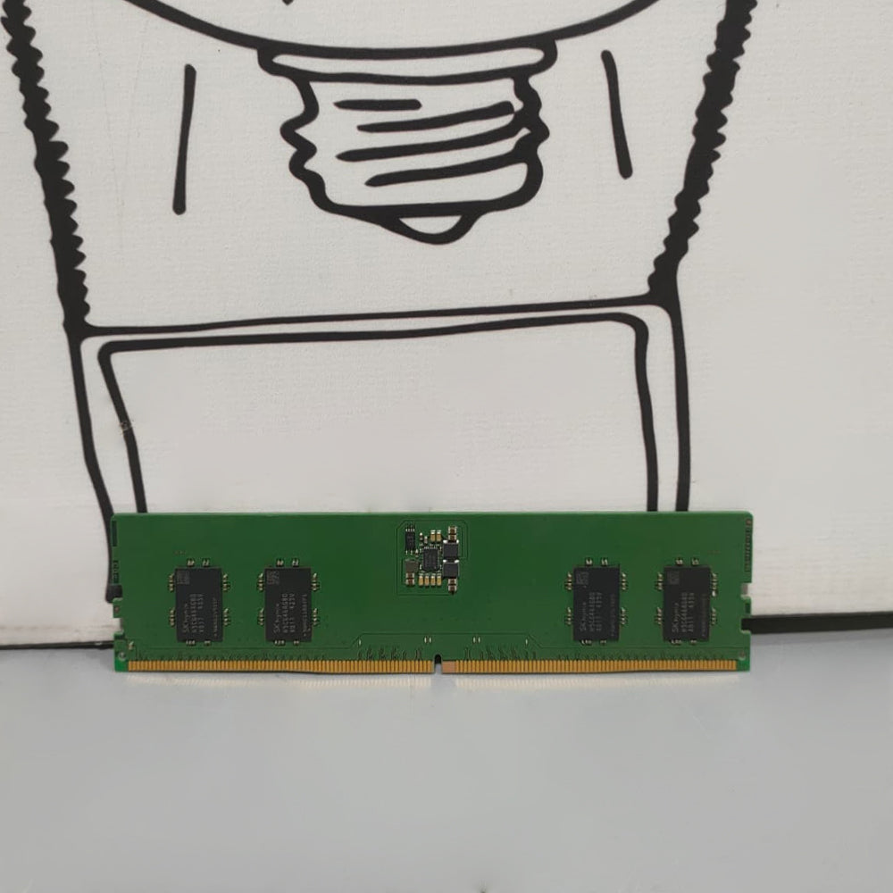 رام كمبيوتر اس كيه هاينكس 8 جيجابايت 5600 ميجاهرتز DDR5 (استعمال خارج)