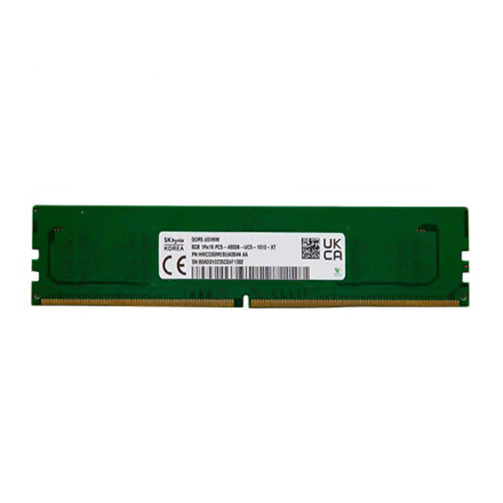رام كمبيوتر اس كيه هاينكس 8 جيجابايت 5600 ميجاهرتز DDR5 (استعمال خارج)
