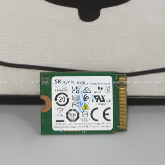 هارد درايف SK هاينكس 512 جيجابايت SC311/BC711 PCIe M.2 SSD 2230 (استعمال خارج)