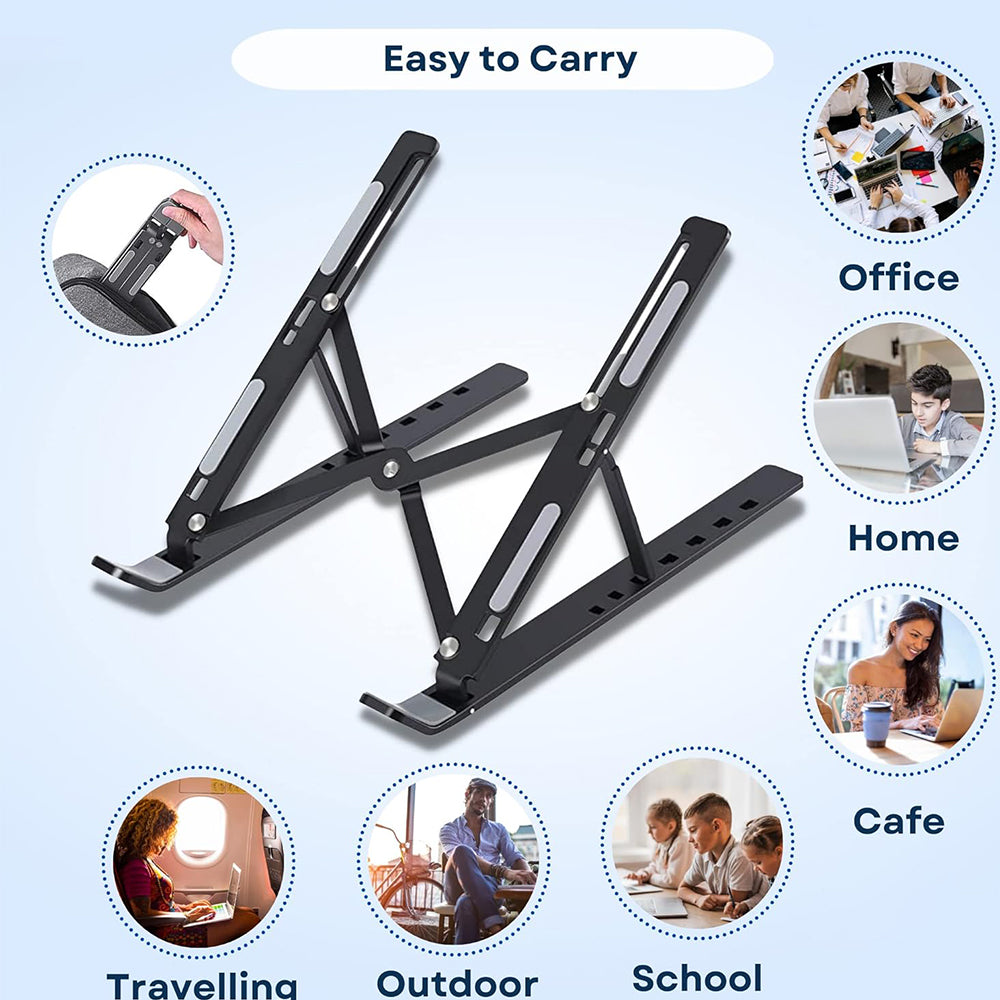 Sky Tech Metal Laptop Stand