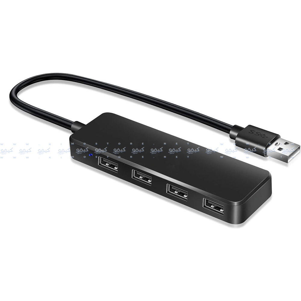 Slim USB 3.0 HUB 4 Ports