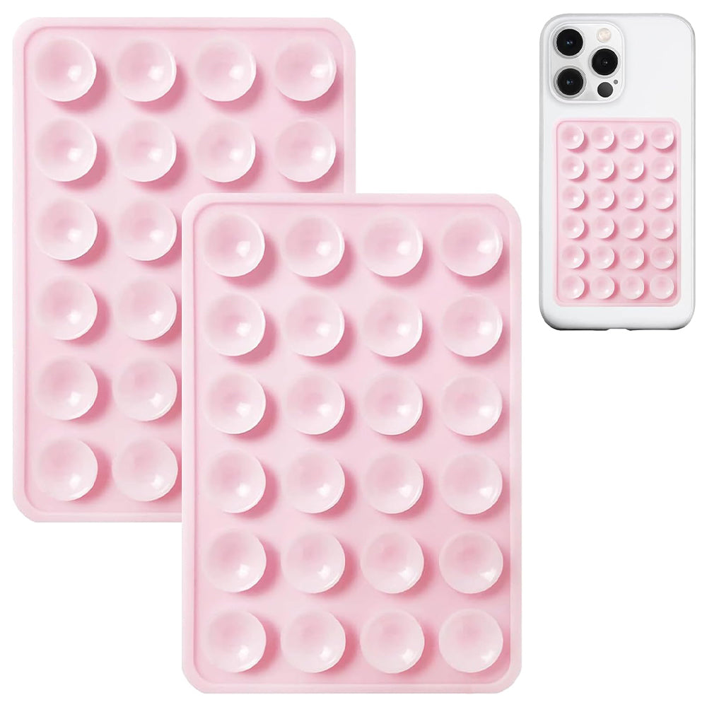 Small Silicone Phone Sticky Grip - Multicolor
