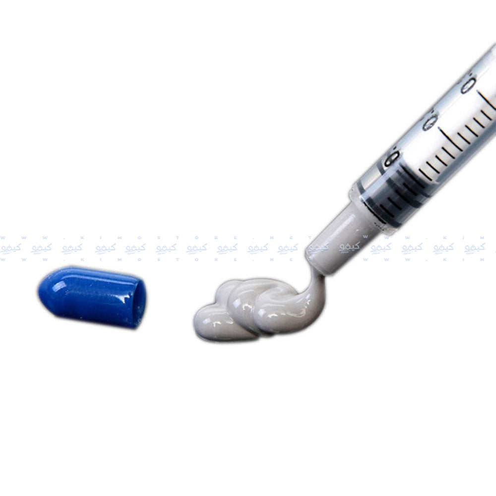 معجون شحم حراري لتبريد حرارة المعالج صغير