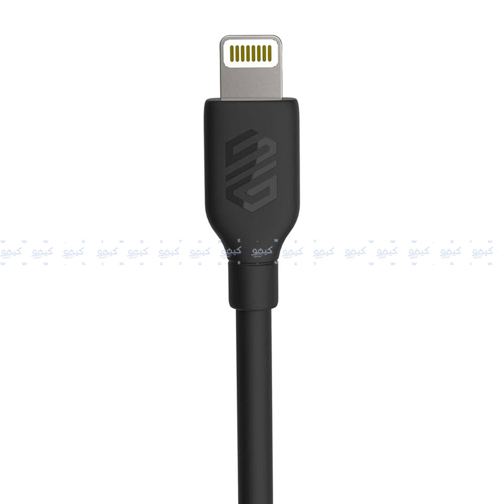Smart Gate SGCA-BCLF100B Type-C To Lightning Cable 20W Fast Charging 1m - Black