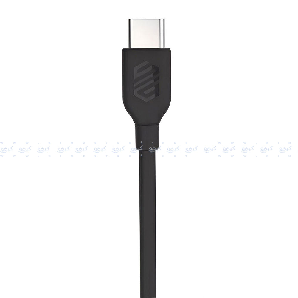 Smart Gate SGCA-BCLF100B Type-C To Lightning Cable 20W Fast Charging 1m - Black