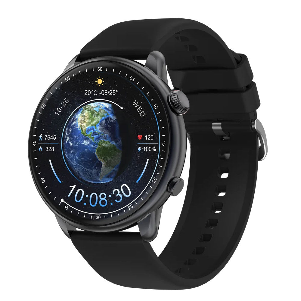 Smart Gate SGW-ULTRABLK Smart Watch (46mm) 