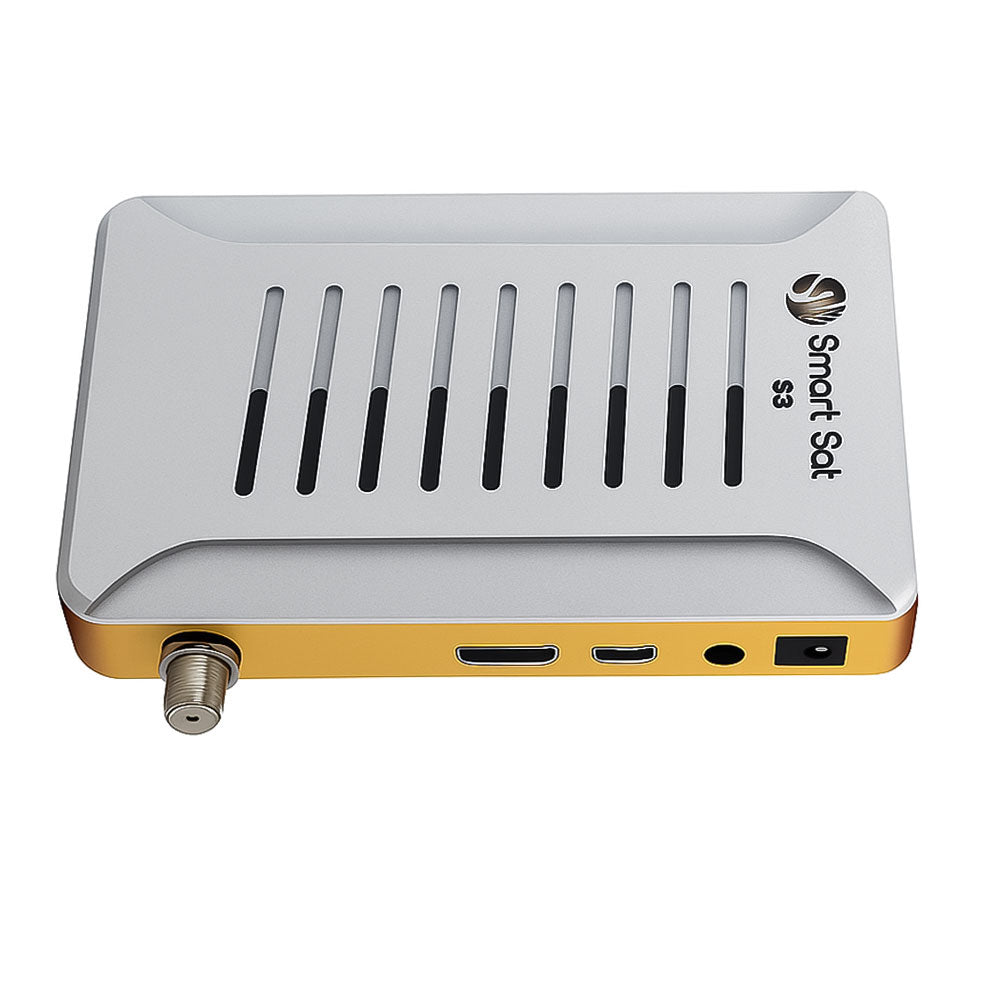 Smart Sat S3 FHD Digital Receiver