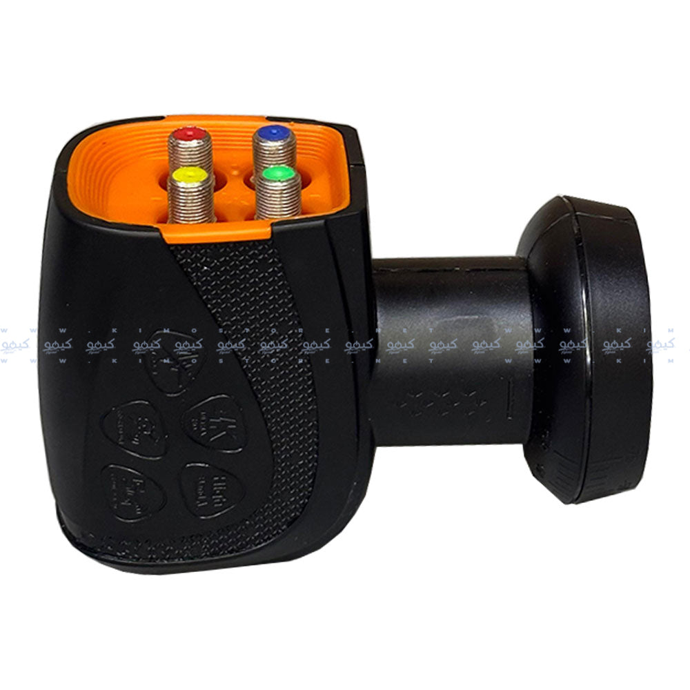 ال ان بي سمارت سات 4 منافذ SM-400 Pro