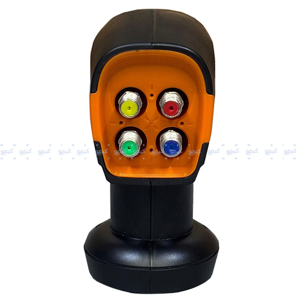 ال ان بي سمارت سات 4 منافذ SM-400 Pro