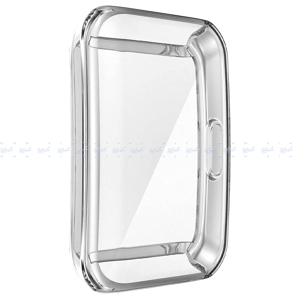 Smart Watch Silicone Full Cover With Frame Huawei Band 6