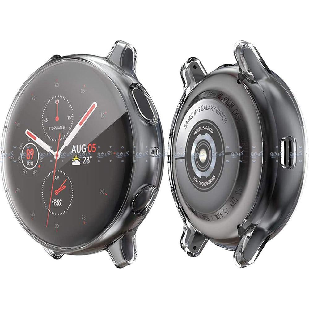 Smart Watch Silicone Transparent Full Cover Protector Samsung Galaxy Active 2 44mm