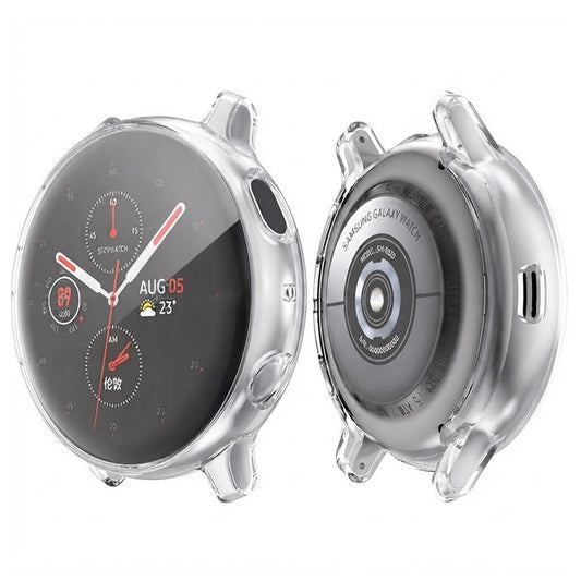 Smart Watch Silicone Transparent Full Cover Protector Samsung Galaxy Active 2 44mm