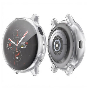 Smart Watch Silicone Transparent Full Cover Protector Samsung Galaxy Active 2 44mm