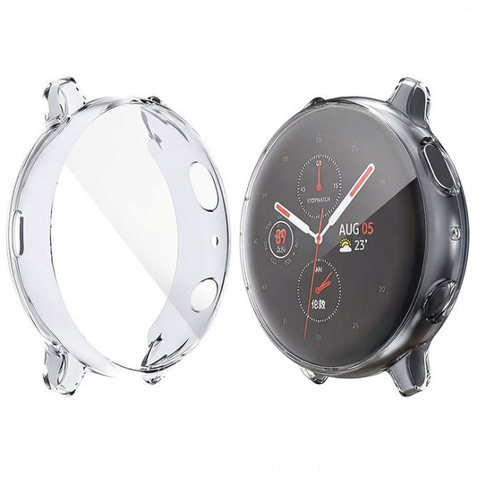 Smart Watch Silicone Transparent Full Cover Protector Samsung Galaxy Active 2 44mm