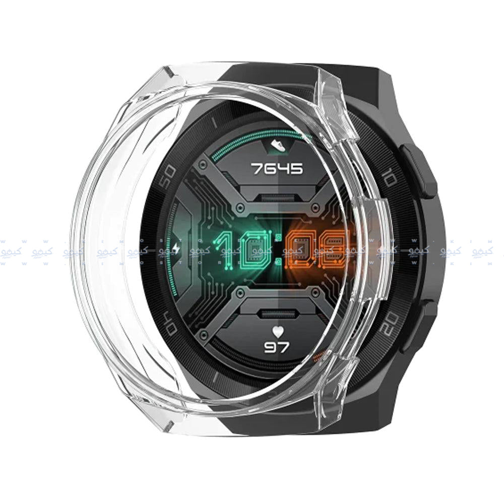 Smart Watch Transparent Silicone Full Cover Huawei GT 2E