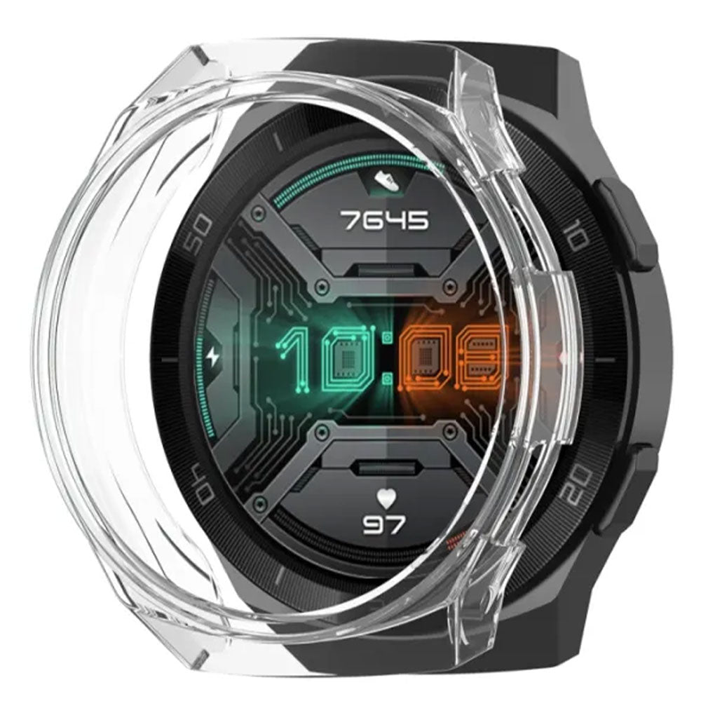 Smart Watch Transparent Silicone Full Cover Huawei GT 2E