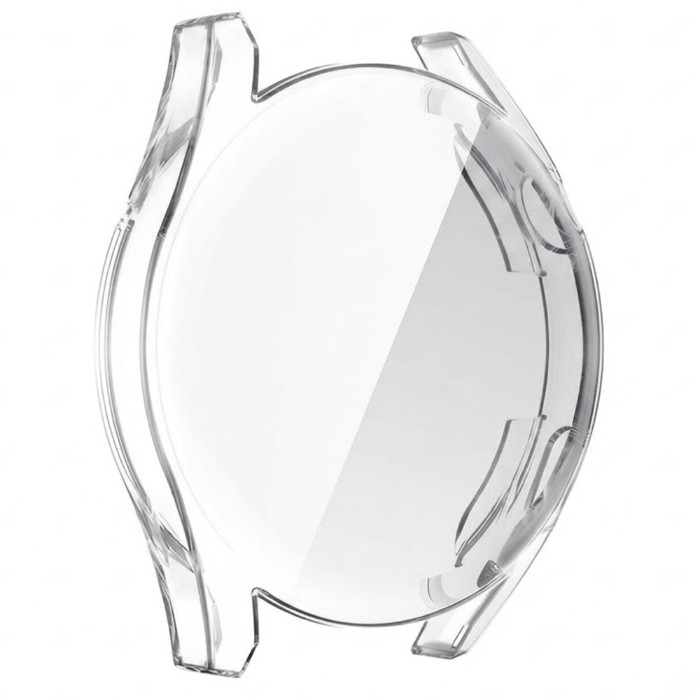 Smart Watch Transparent Silicone Full Cover With Frame Huawei GT 3 46mm