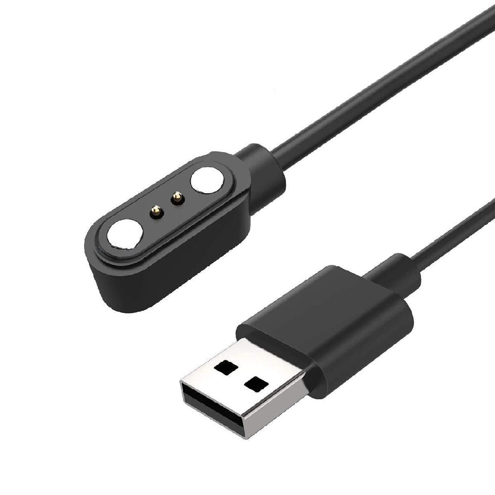 Smartwatch Charger 2 Pin USB Cable