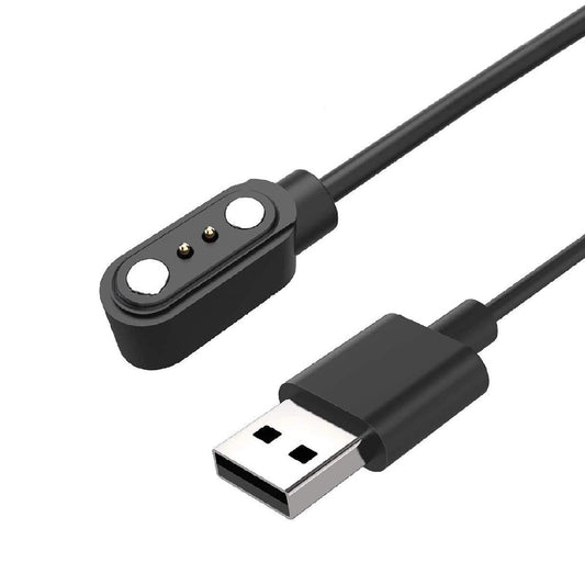 Smartwatch Charger 2 Pin USB Cable